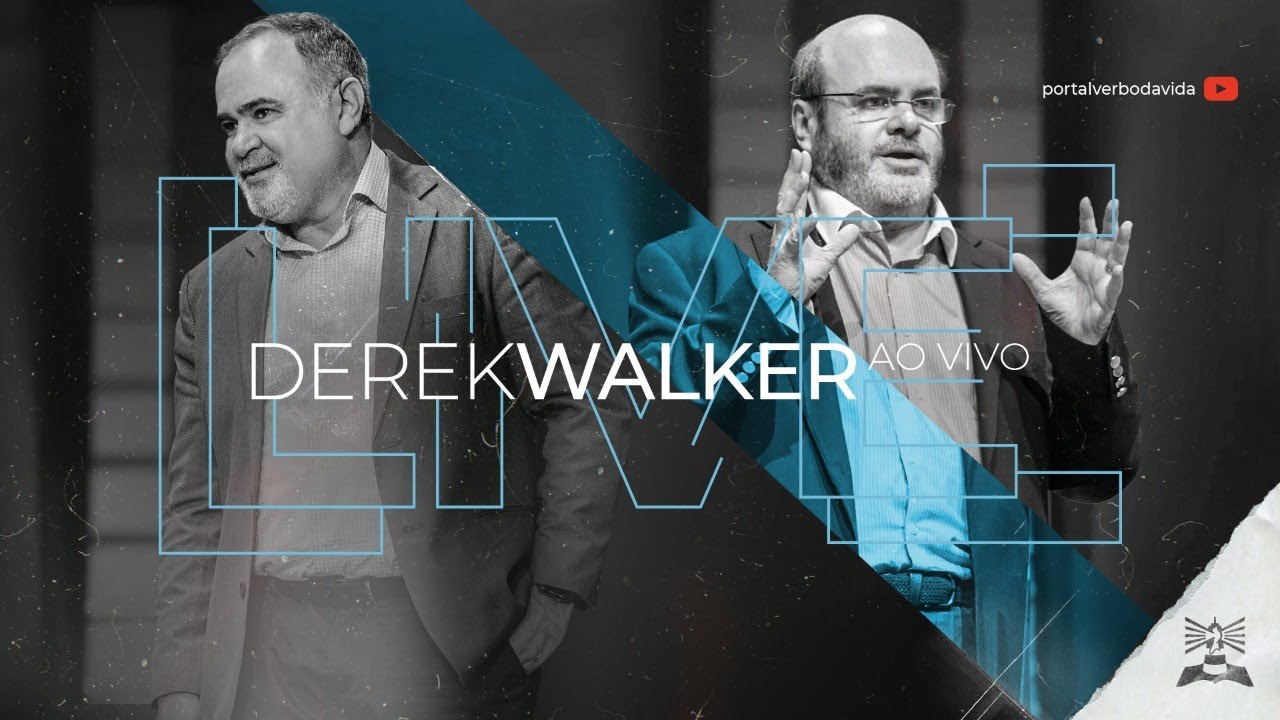 LIVE Verbo da Vida com Derek Walker