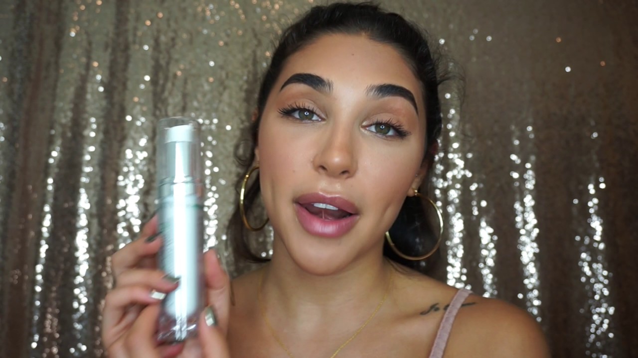 MY NEWEST BEAUTY PRODUCTS!!- Chantel Jeffries