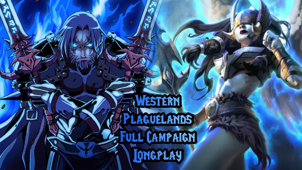 World of Warcraft (2024) Worgen Western Plaguelands - Rogue Gameplay Longplay (No Commentary)