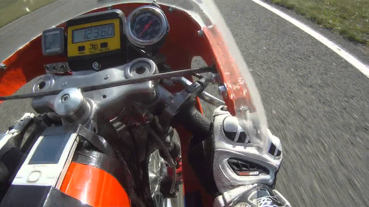 Tomos DMS 1977 - Grab the flag EuroCup 50ccm, Grobnik 23.9.2014