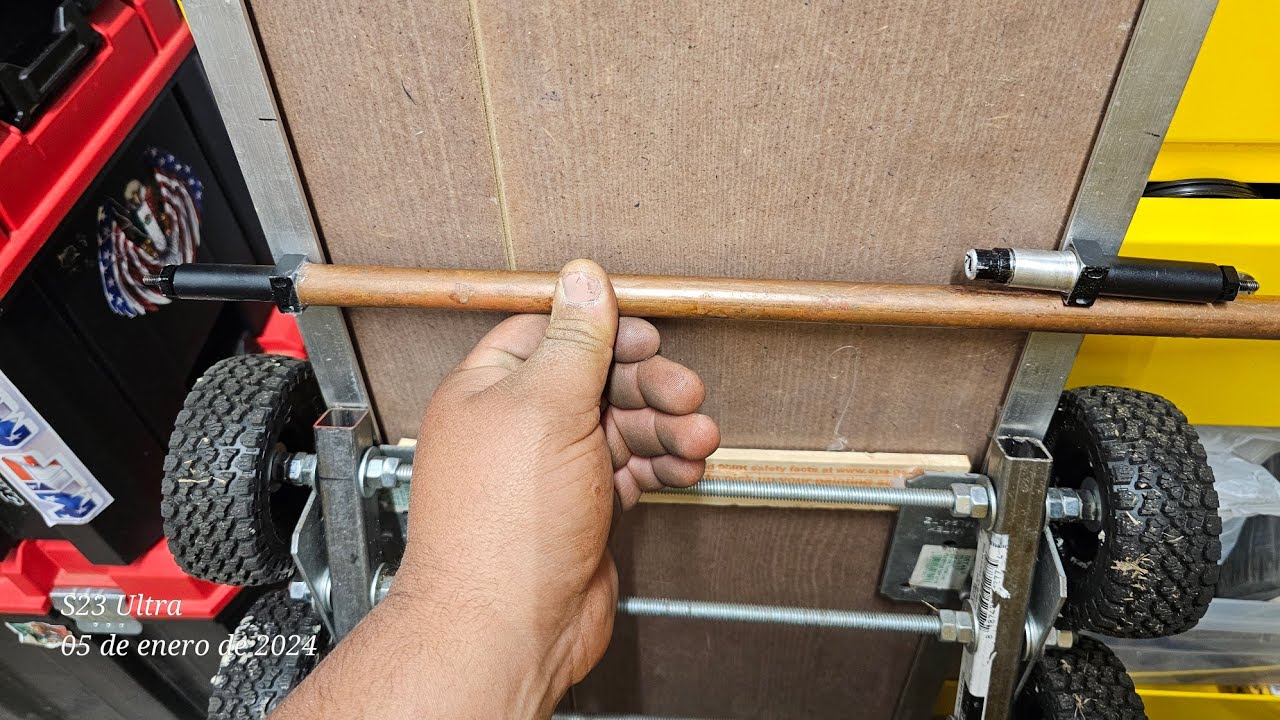 rc axle trailer how to make for your homemade rc trailer