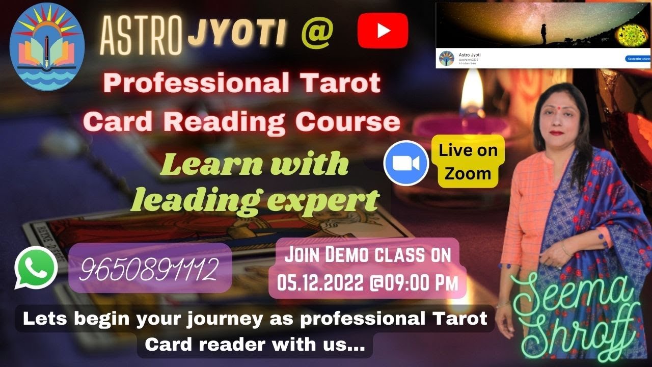 Tarot Introduction