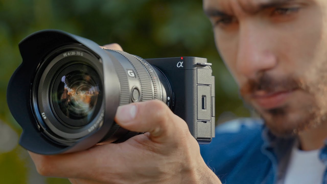 Sony ZV-E1 |  غلطة سوني ❌
