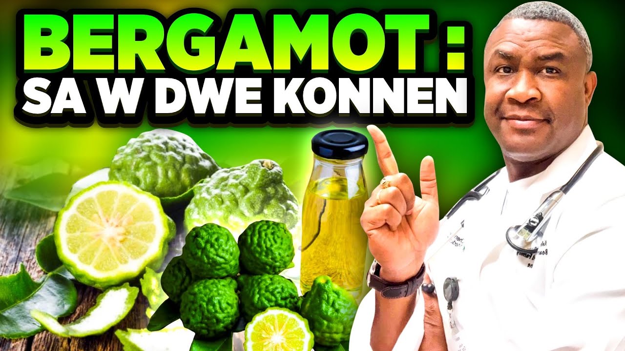 Men Tout Benefis BERGAMOT.