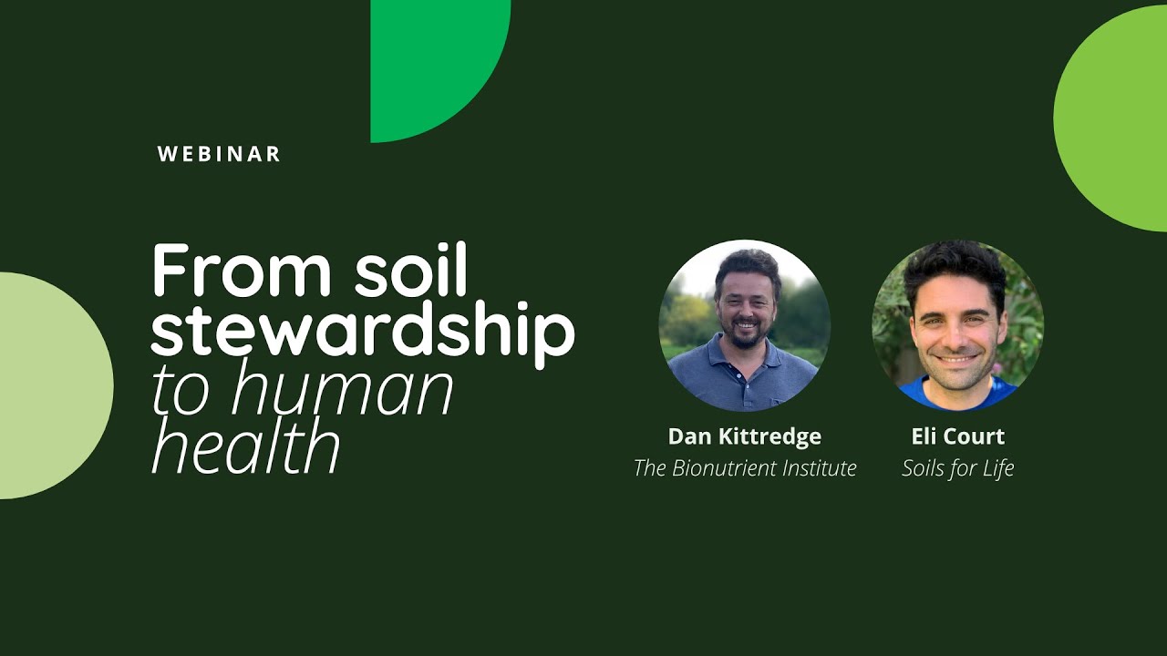 Special launch event with Dan Kittredge.