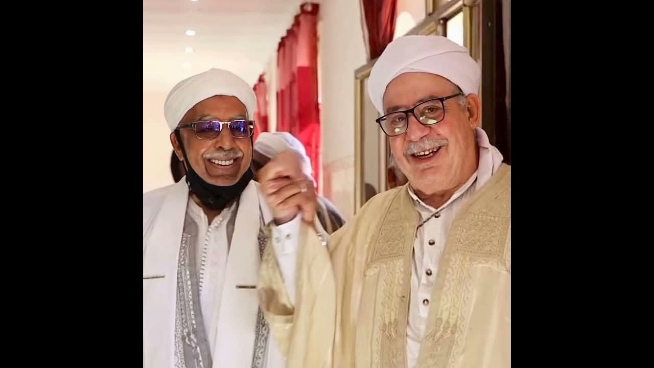 مدح التجاني اسماعيل الحفصي 