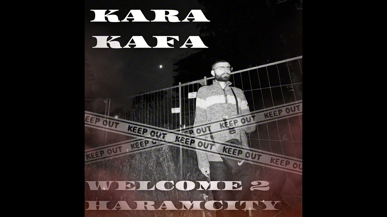 Welcome 2 Haramcity (Beat von Dextah)