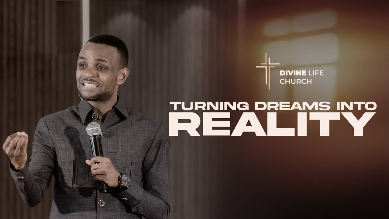 TURNING DREAMS INTO REALITY | 21 JANUARY 2026.