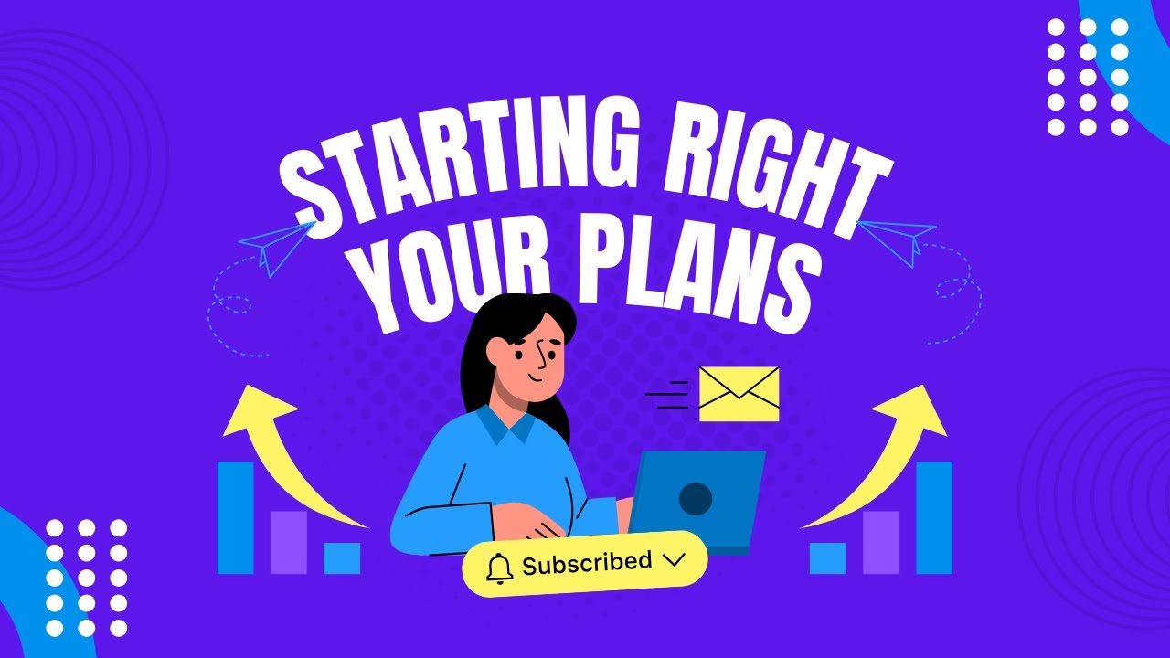 Some things for starting new plans | Stay Silence, Build Faster | English Conversation
