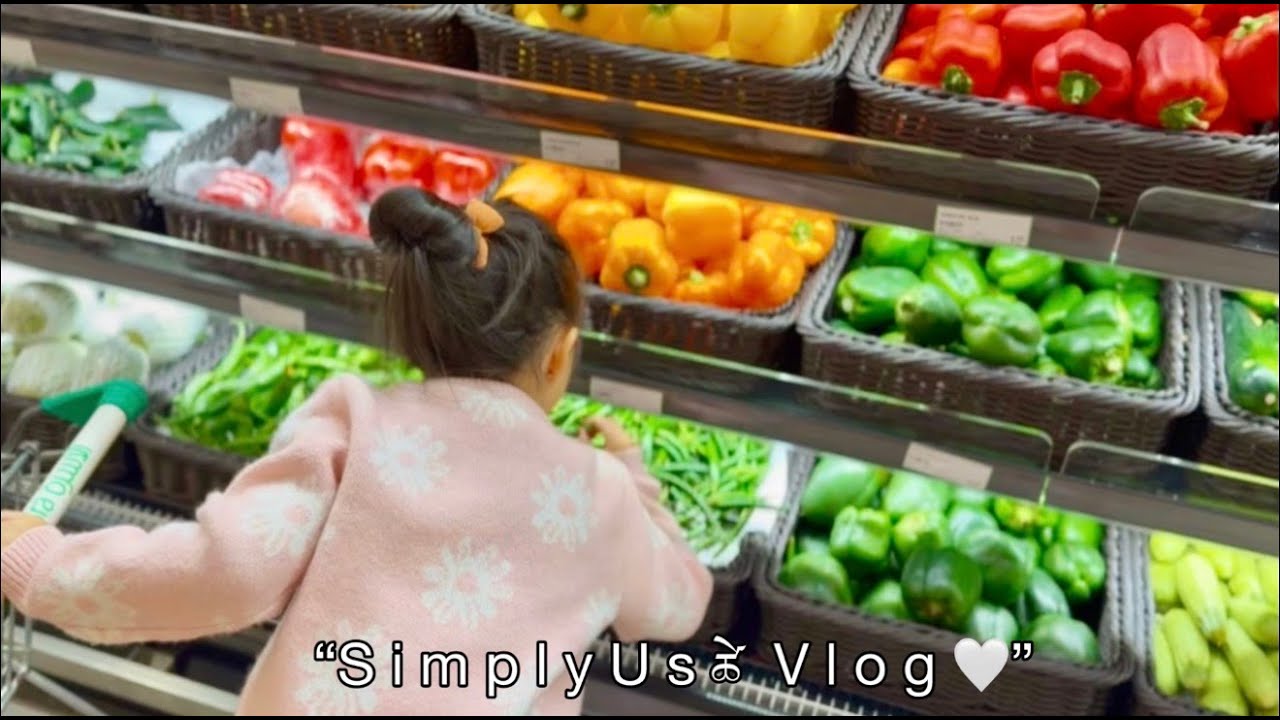 Back After a Year 🤍 | A Simple Day with My Girls | SimplyUs ཚེ་