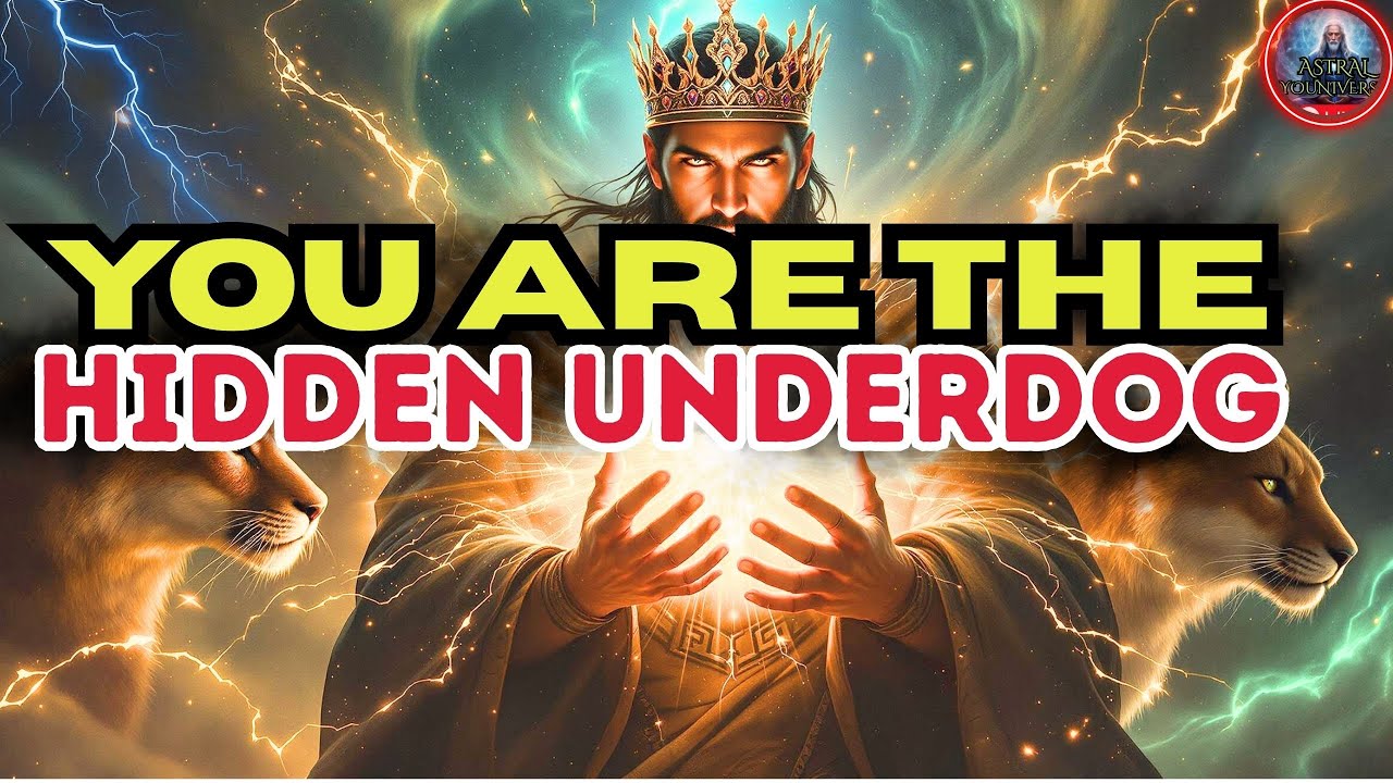 🔥 CHOSEN ONE: You Were the Underdog Nobody Bet On — But God Just Flipped the Whole Story