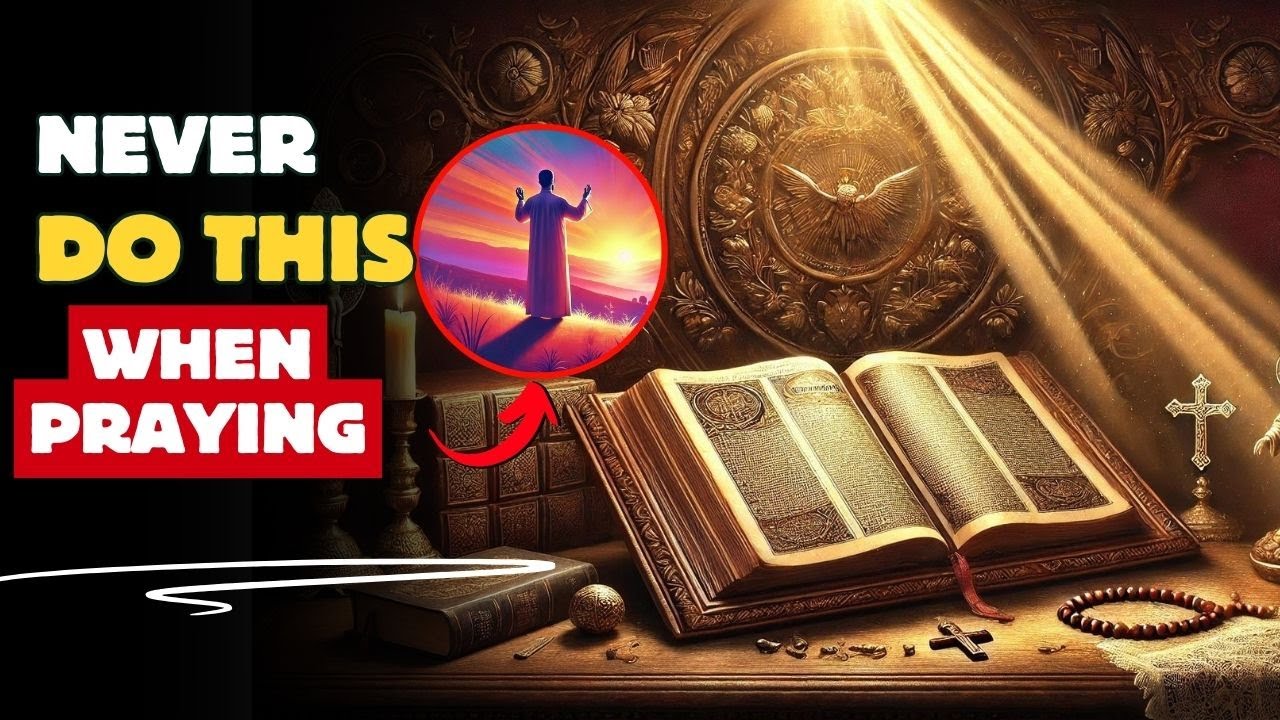 Mastering Prayer: Avoid These Common Mistakes for Spiritual Growth |DecodeVale