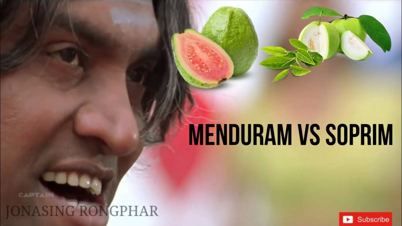 Karbi Funny Video 29 || Dubbed in Karbi || Menduram VS Soprim || Jonasing Rongphar