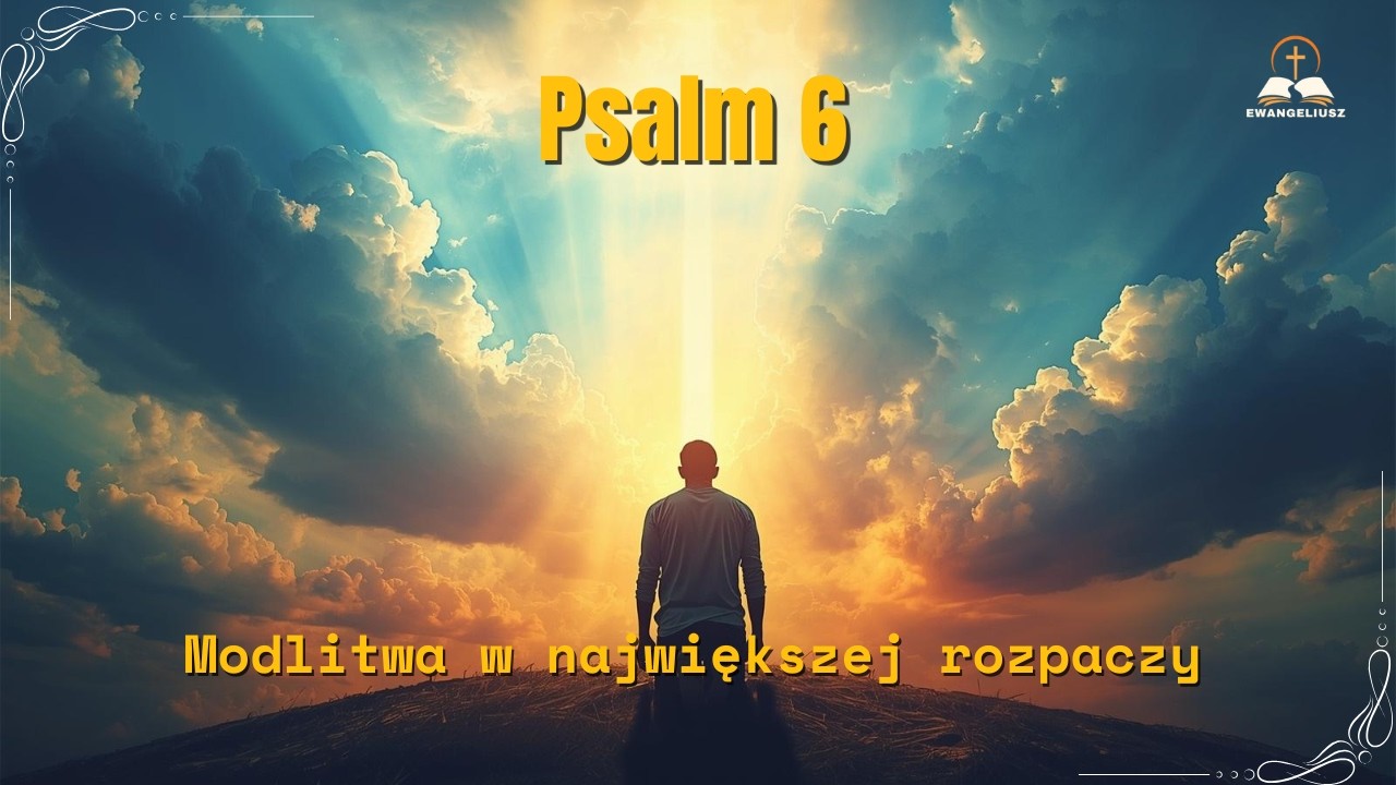 Psalm 6 - Pieśń Skruszonego Serca - Błaganie o Litość