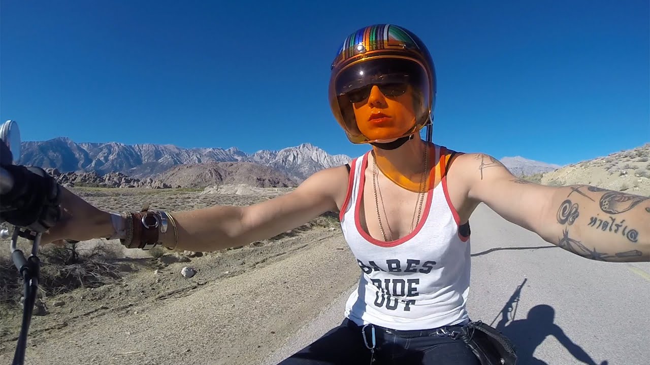 GoPro: Babes Ride Out - A Motorcycle Story