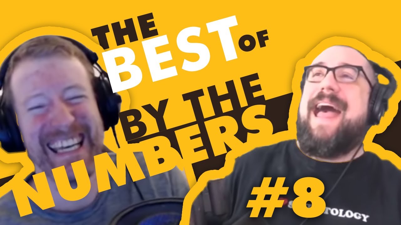 Best Of By The Numbers #8