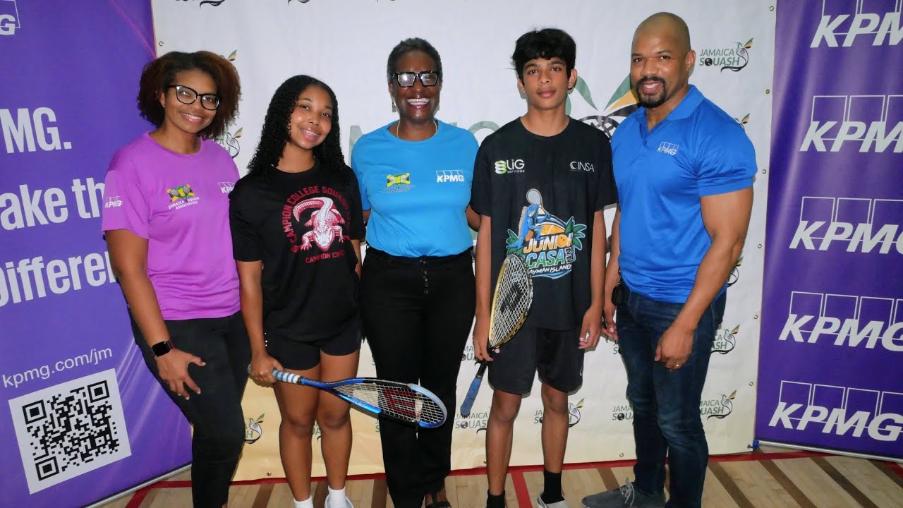 SPORTS: The KPMG Club League returns for a 26th season | Squash