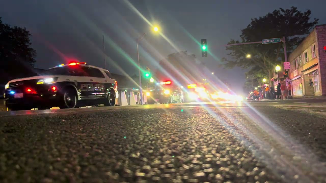 2024 Westmont Police Parade!! 2300k Sub Special!!!
