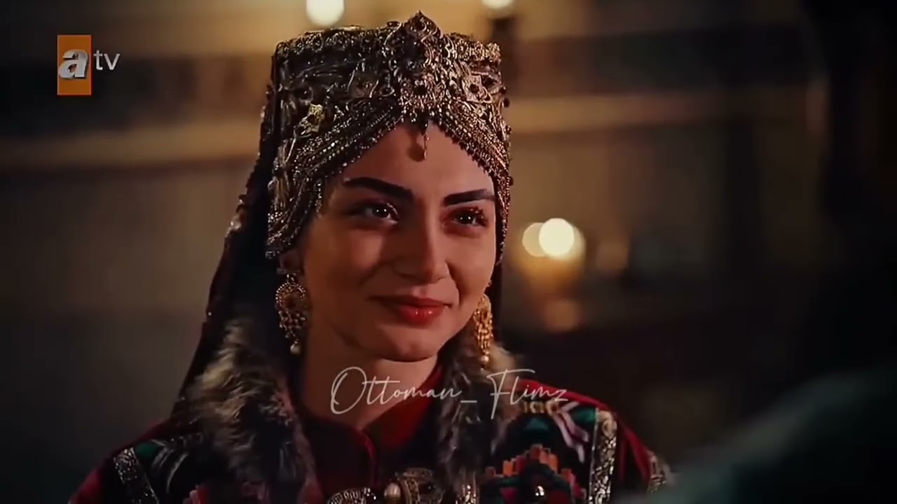 Osman sardar and Bala hatun
