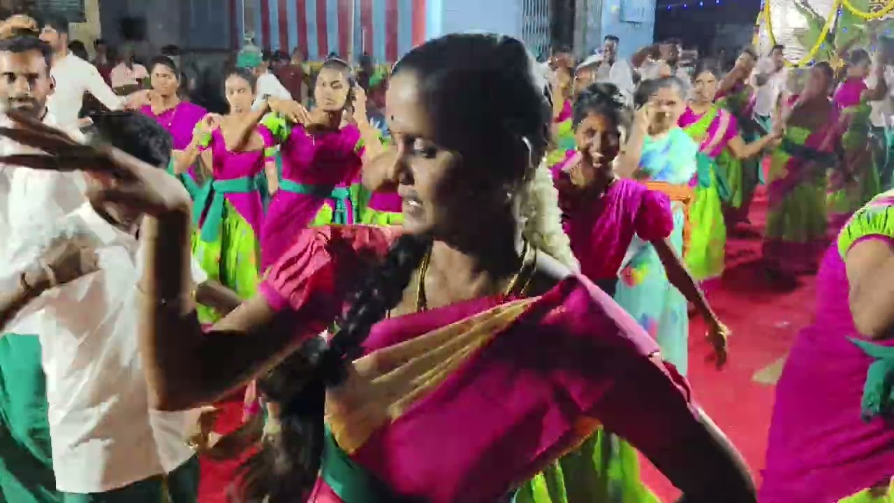 ஏனுங்க இன்னொருத்தி ஸ்ரீ அருள்மிகு மகா மாரியம்மன் கலைக்குழு தளவாய்பட்டினம்