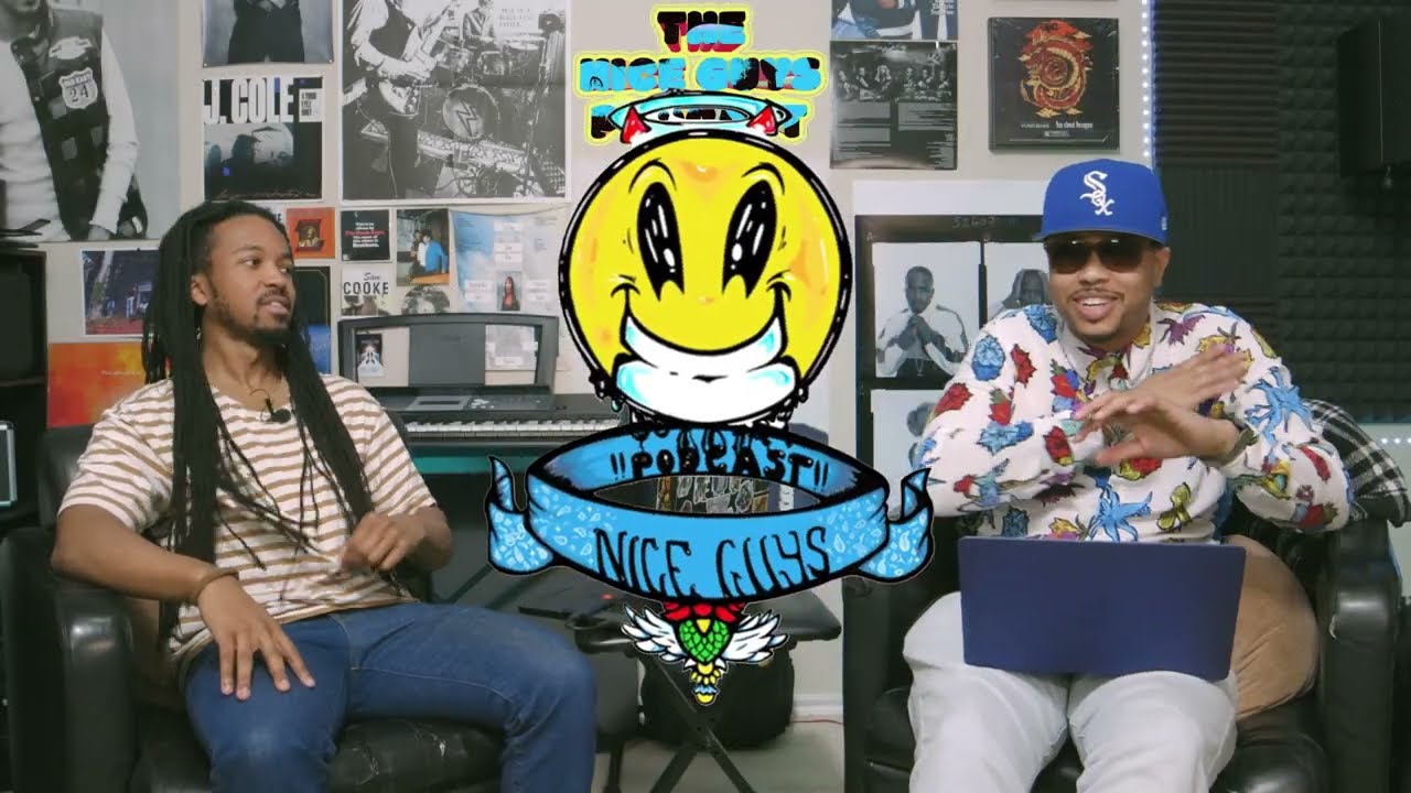 The Nice Guys Podcast | NICE VS KIND | Episode 31