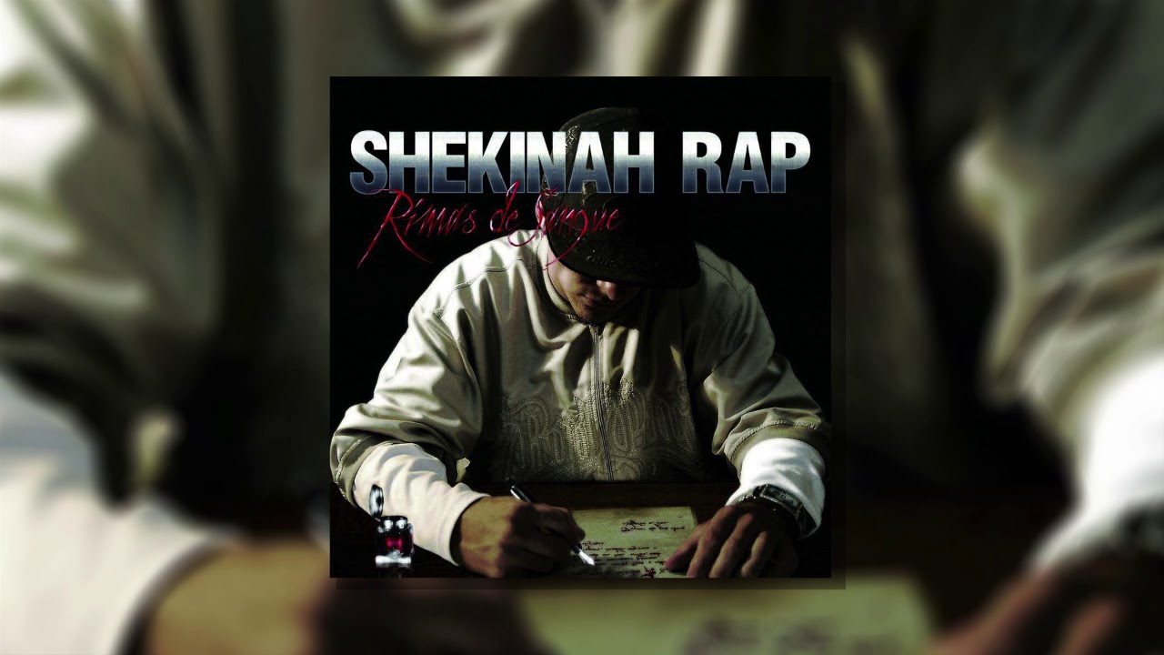 Shekinah Rap - Rimas de Sangue (CD Completo)