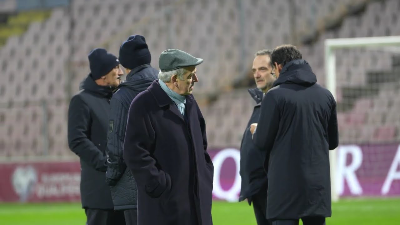 Reprezentacija Italije na Bilinom Polju, 30.03.2026.
