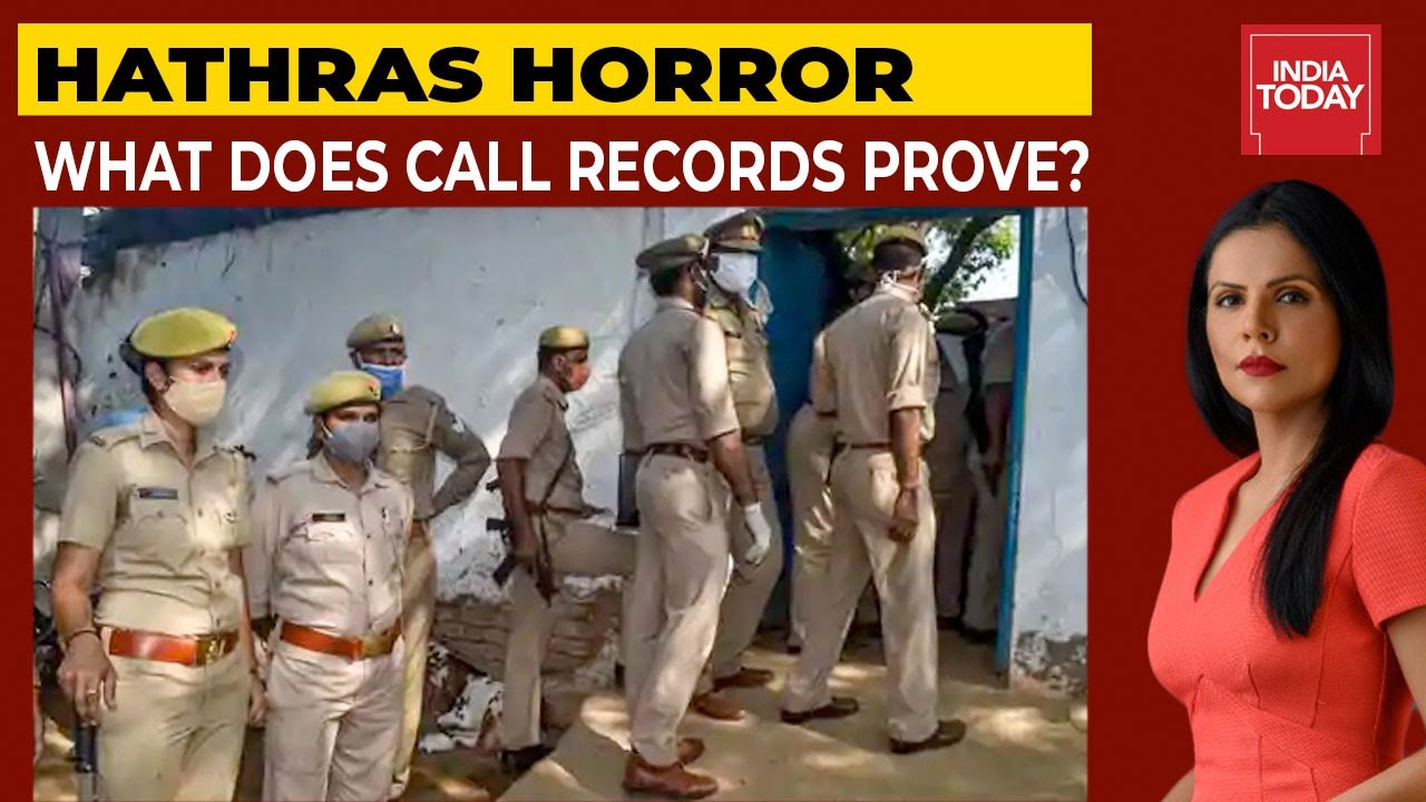 Can Call Details Of Hathras Victim's Brother & Accused Erase Murder & Rape Charge? | To The Point