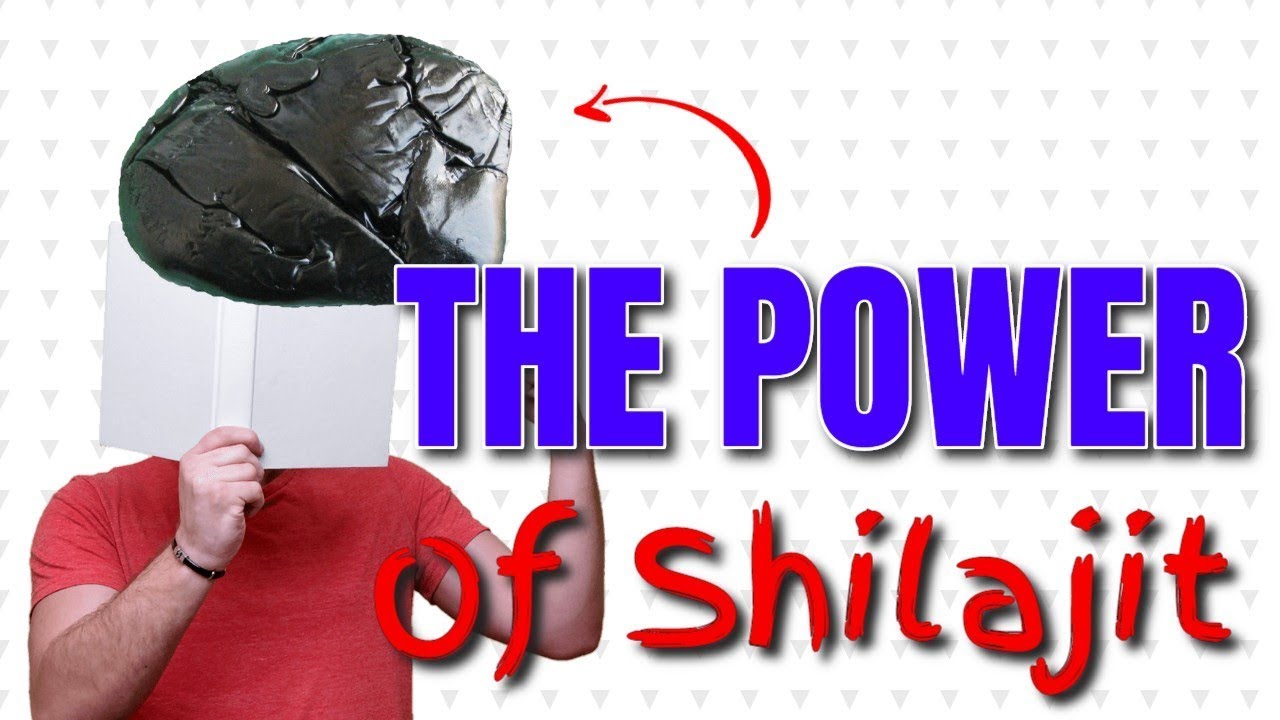 Matt Blackburn On The Health Benefits of Shilajit