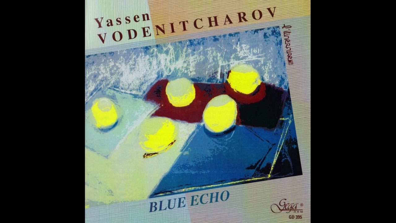 Yassen Vodenitcharov BLUE ECHO concerto for trumpet and string orchestra