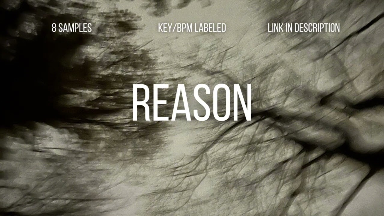 [Free] Neo Soul Sample Pack - "Reason" (Ari Lennox, Solange, Victoria Monet)