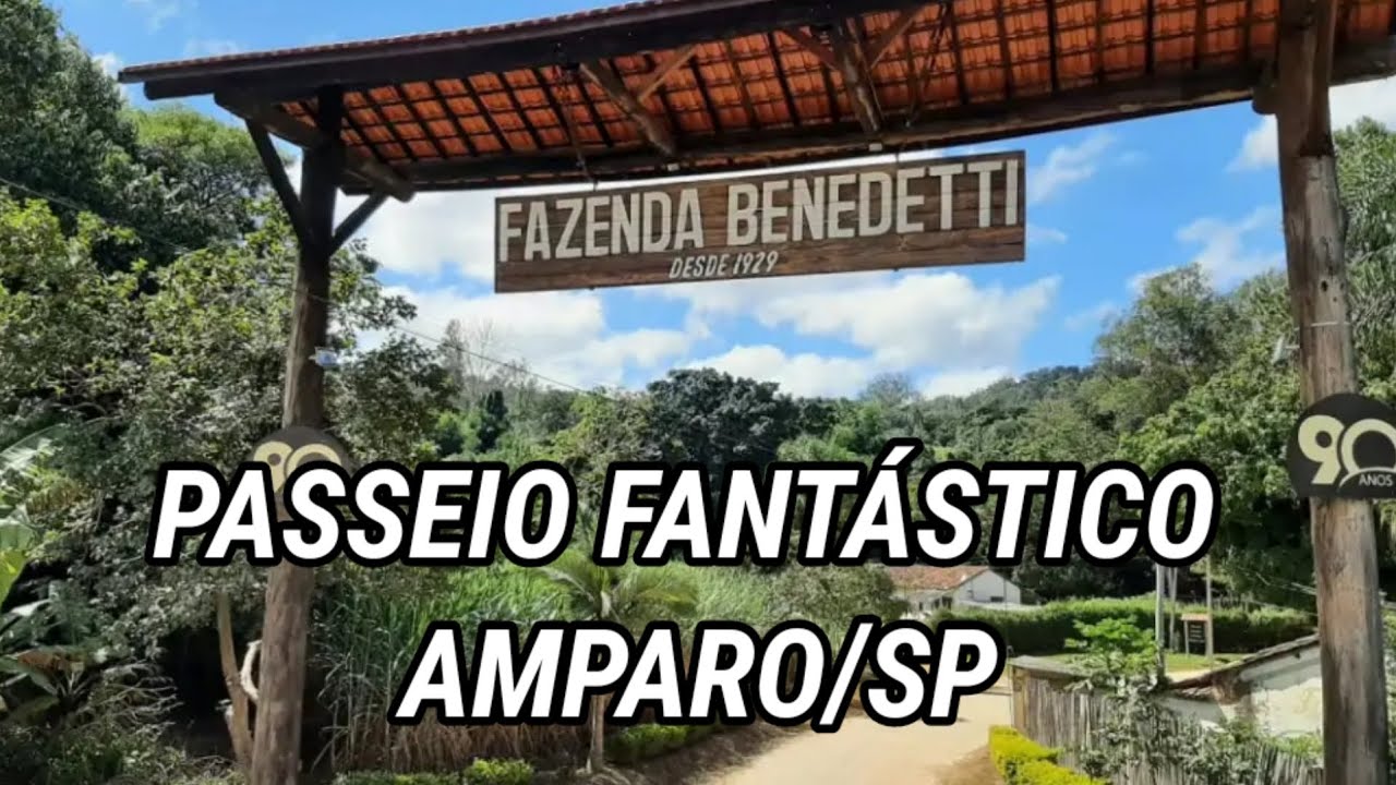 Fazenda Benedetti - Amparo/SP