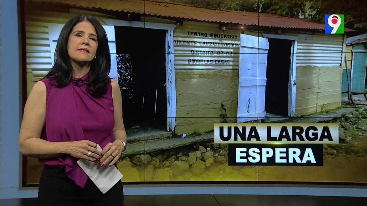 Una Larga Espera | El Informe con Alicia Ortega