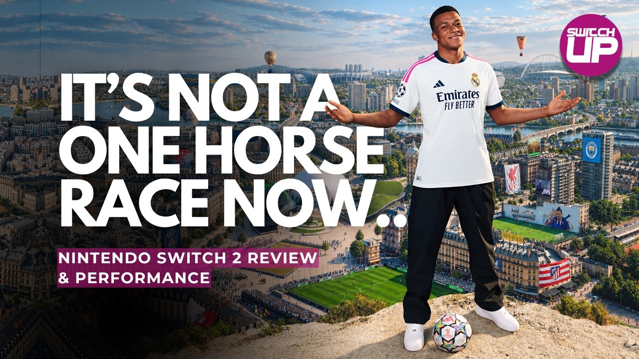 EA Sports FC 27 Nintendo Switch 2 Review