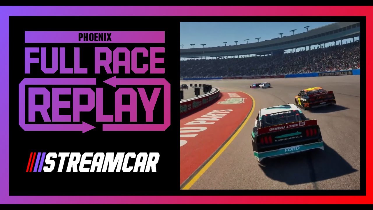 STREAMCAR S1 R7 - PHOENIX