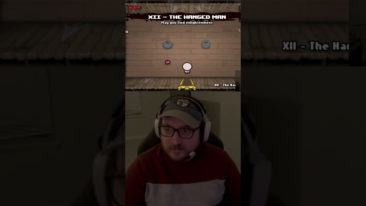 My Best Isaac Start Ever! 😲 | #icywintergames on #Twitch