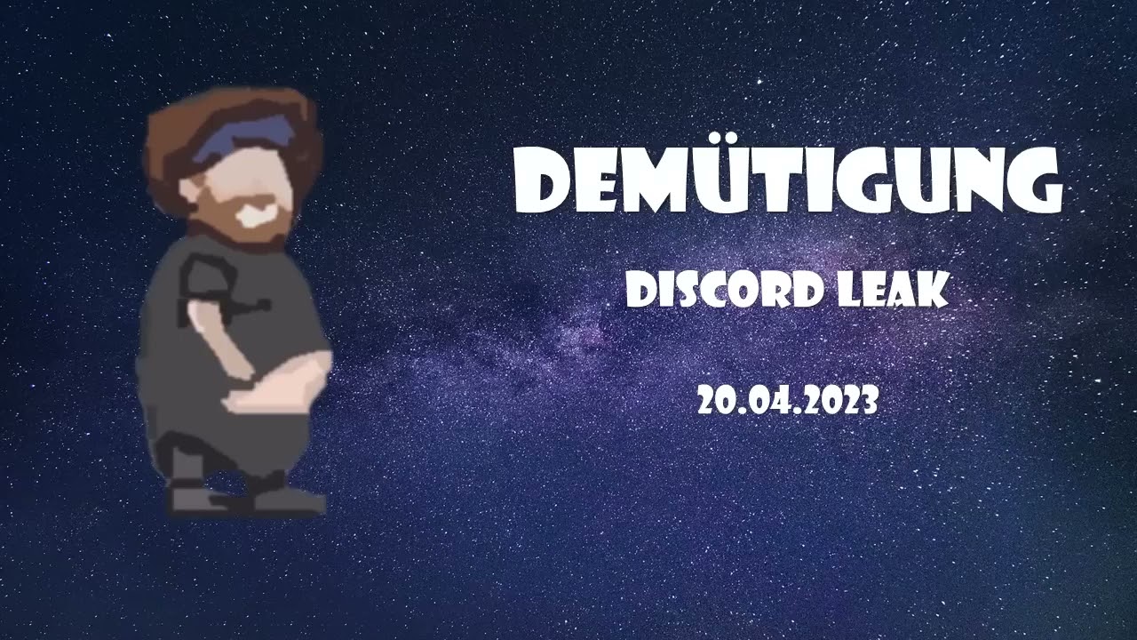 [Drachenlord] Discord Leaks 2023 - Folge 2: Witzestunde, Frauen, Veganismus und Bann