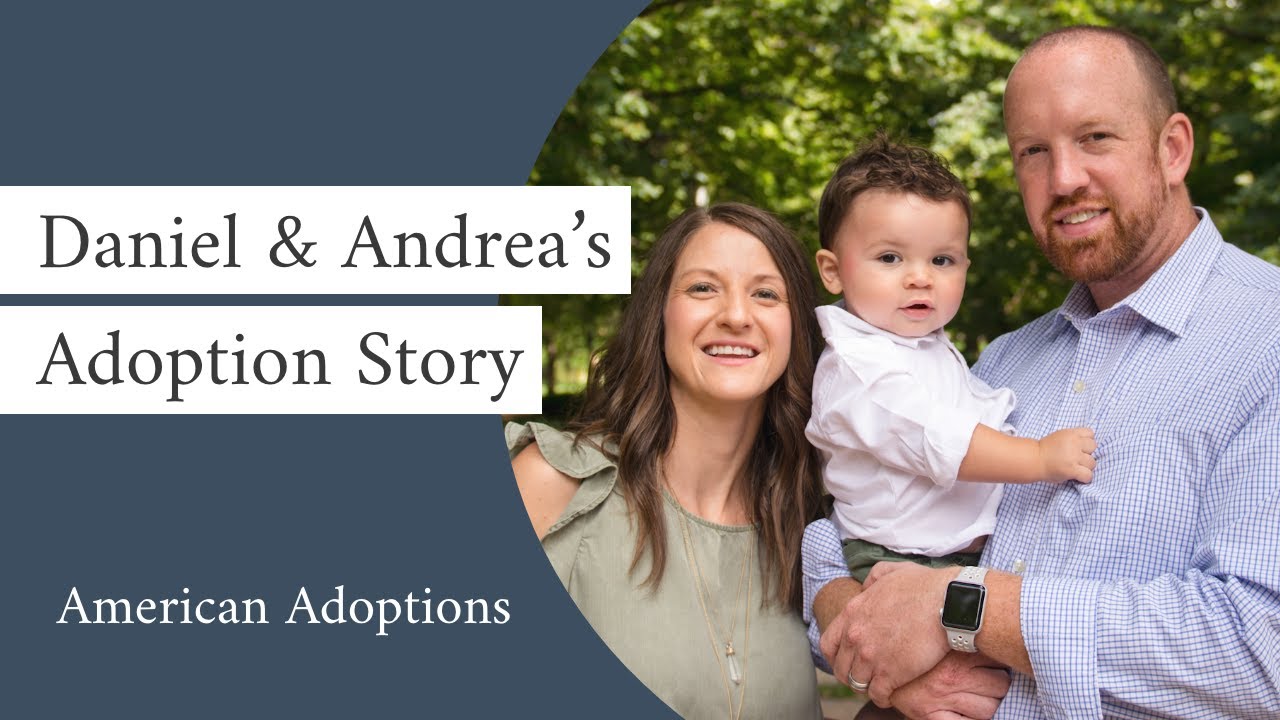 Daniel & Andrea's Adoption Story - 