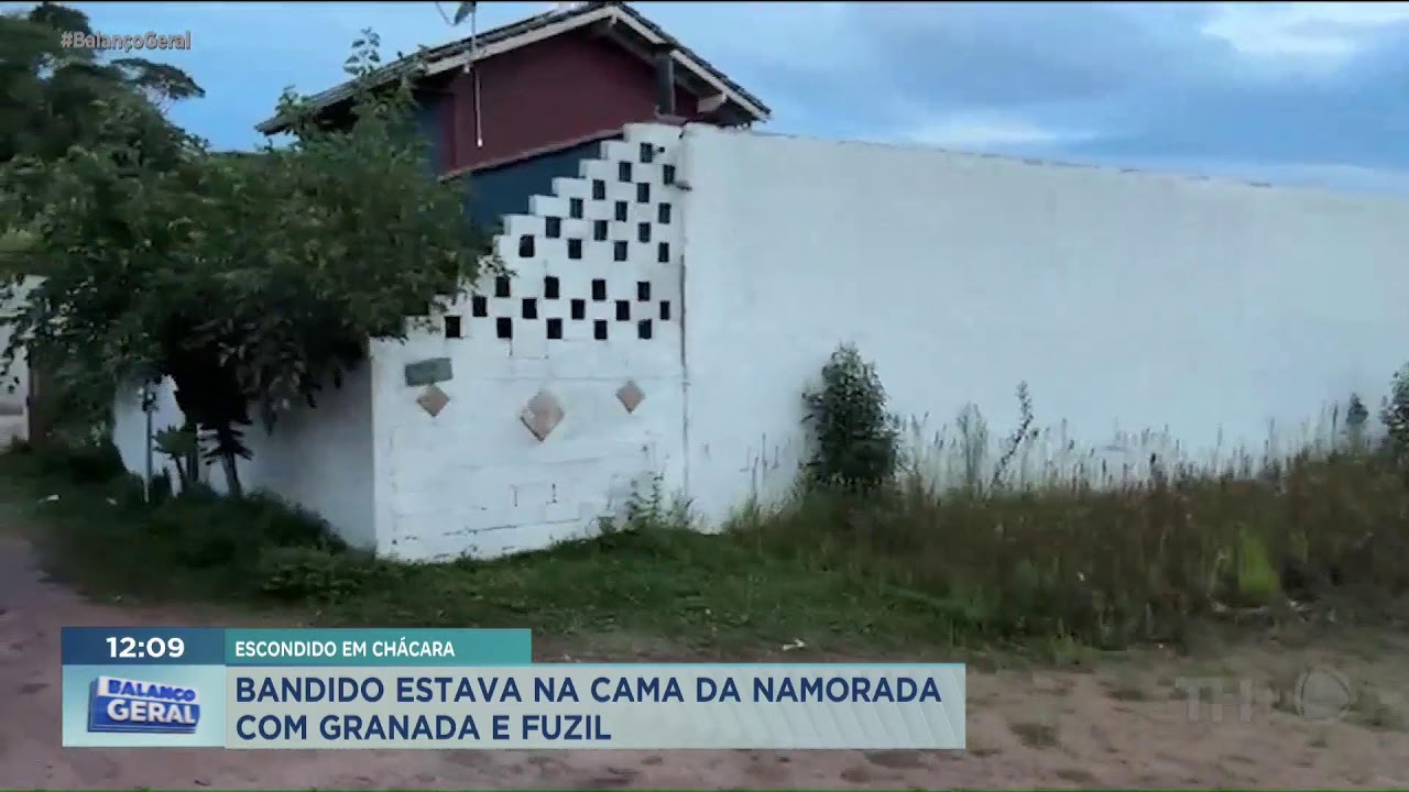 BALANÇO GERAL TARDE - AO VIVO - 12/02/2026