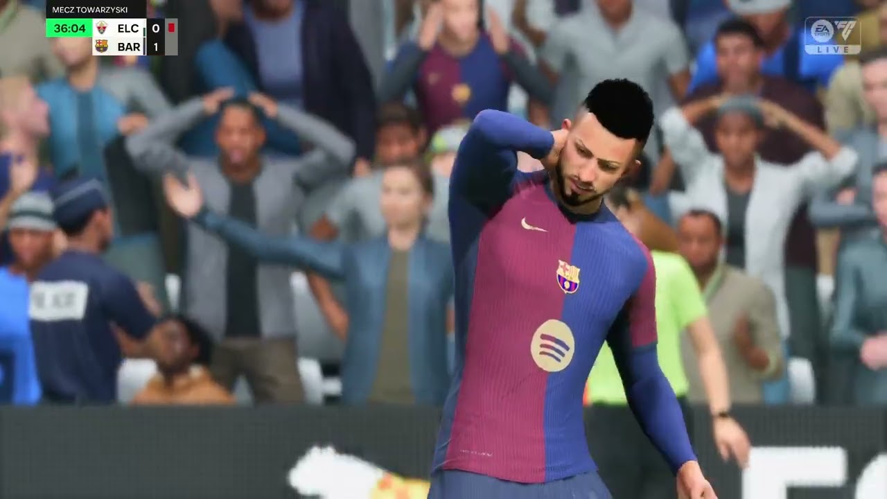 Elche 0:5 FC Barcelona 