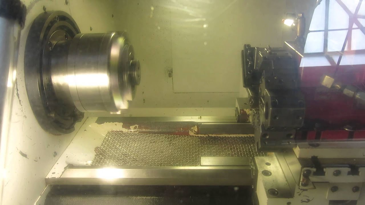 2003 Proto Trak 1540v CNC Lathe - Mullin Machinery