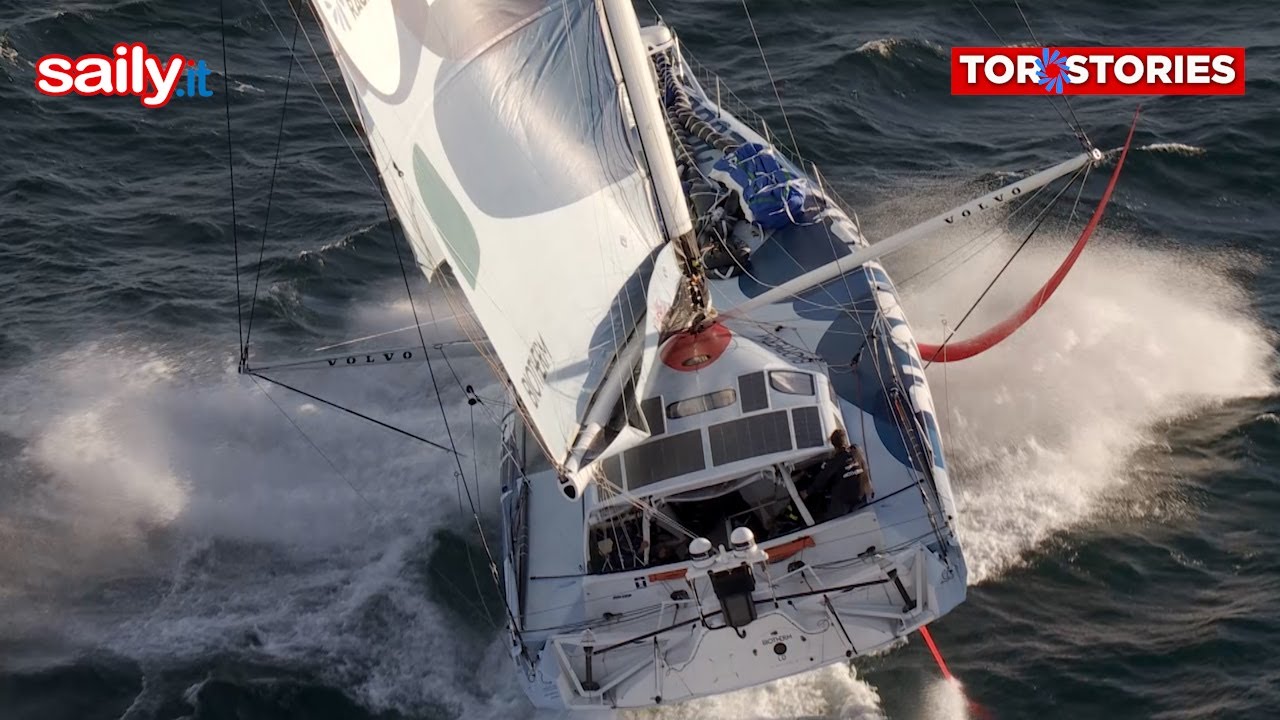 TOR STORIES #1, 50 anni di oceani