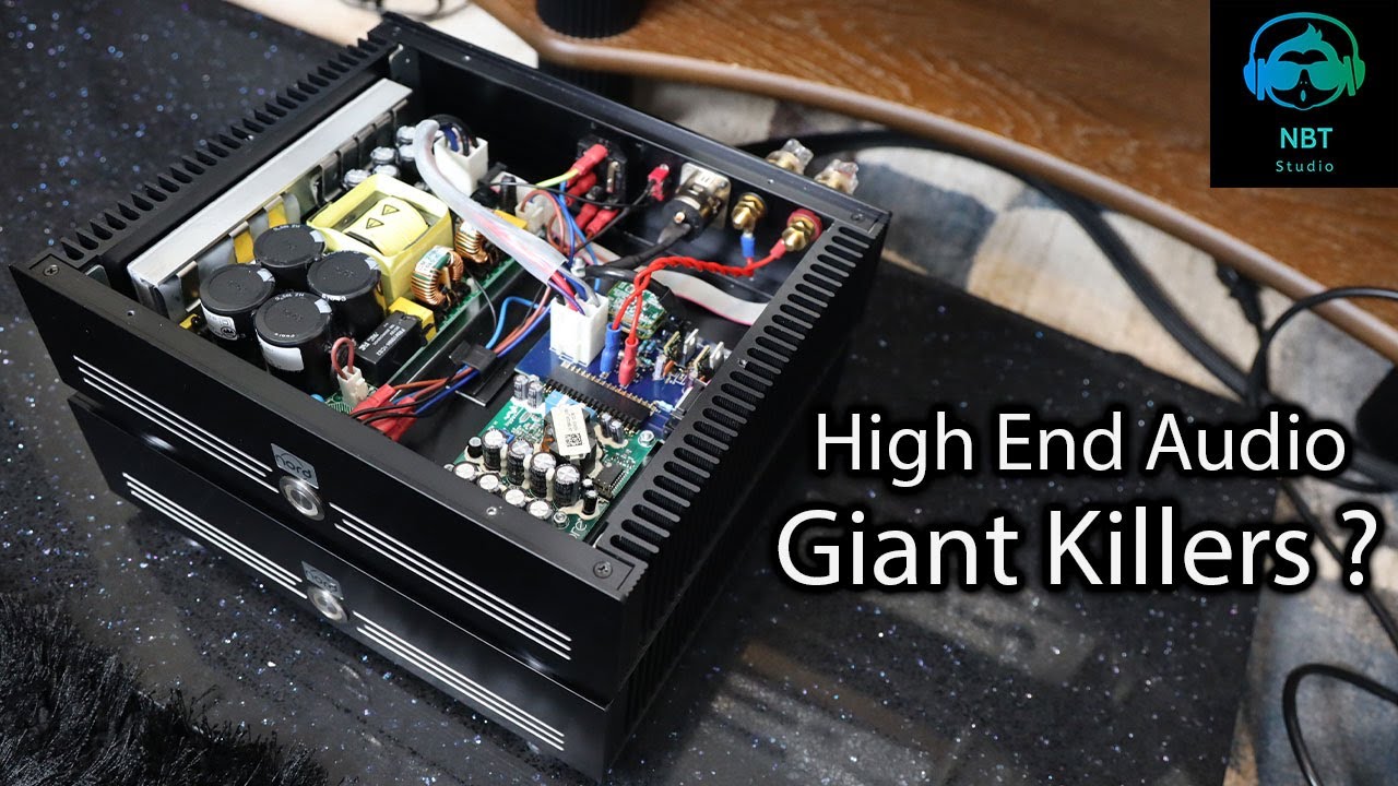 Does Good measurement = Good Sound? Nord acoustics NC500 Hypex amplifier review !