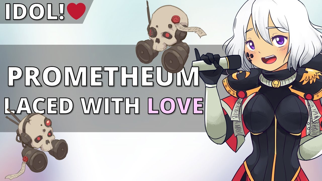 Sister Rosie's Debut! - Prometheum Laced With Love