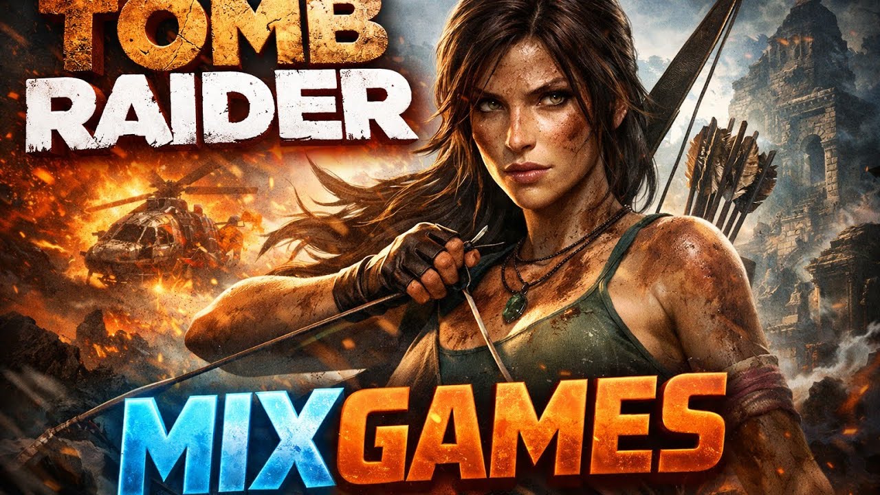 Shadow of the Tomb Raider