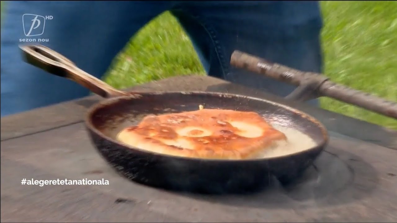 REȚETĂ DE PLĂCINTE PĂDURENEȘTI. BUCĂTARI CRISTINA ȘI ADRIAN DRĂGULESCU