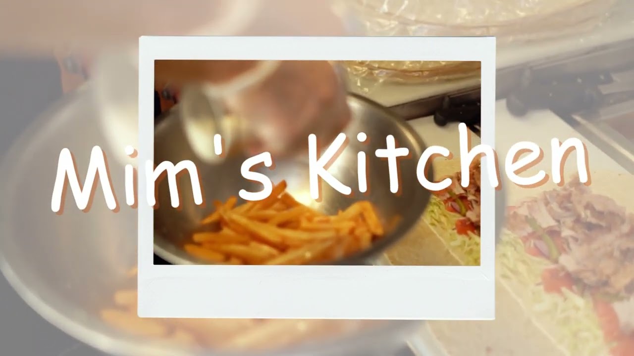 Mim's Kitchen Intro
