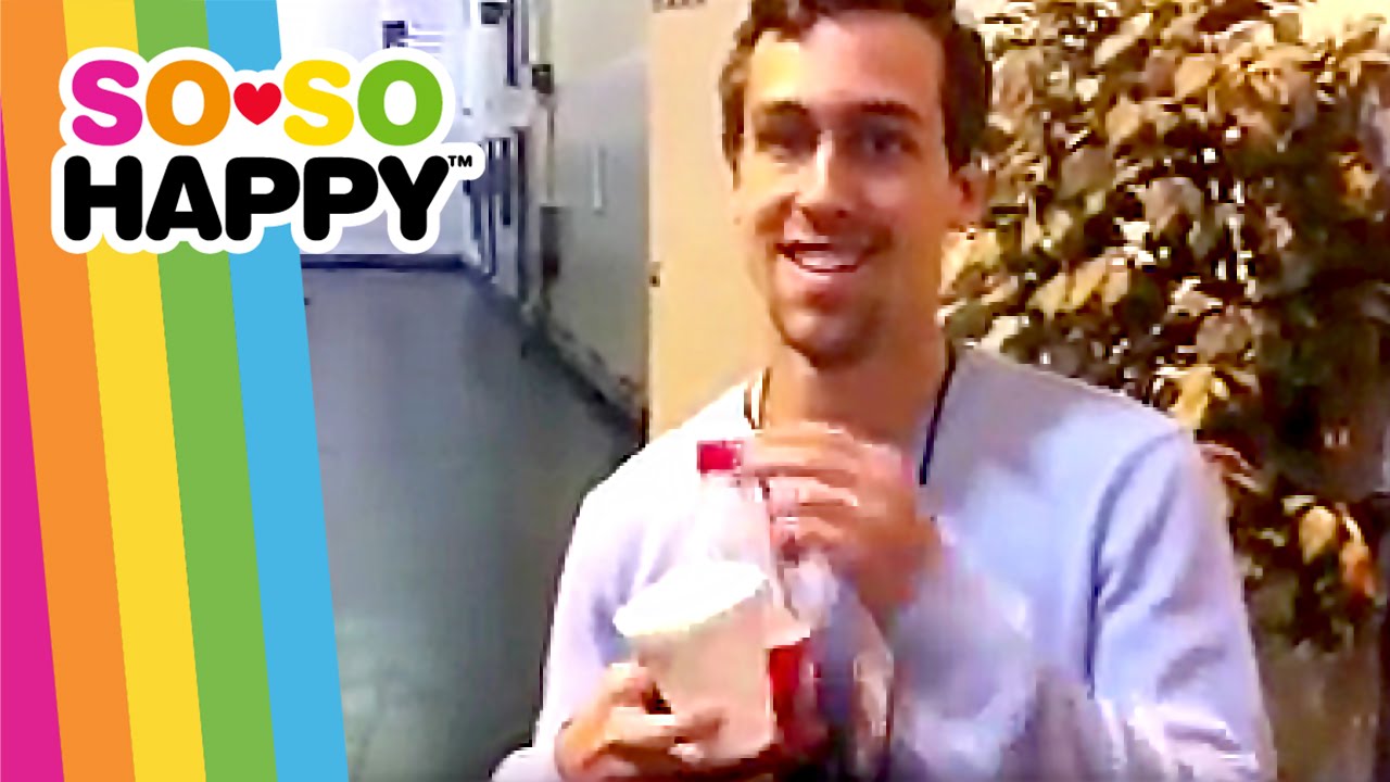 SO SO Happy: What makes Marc Stewart of Forever The Sickest Kids So So Happy?