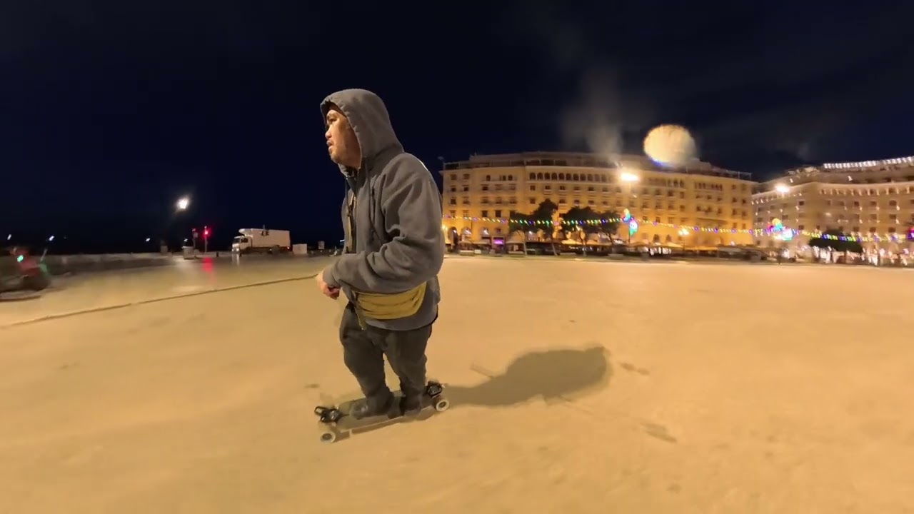 #LongboardDiary 22.02.26 Early Morning ride