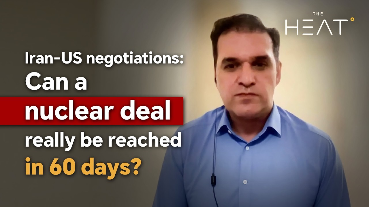 Iran-US negotiations: Can a nuclear deal really be reached in 60 days?